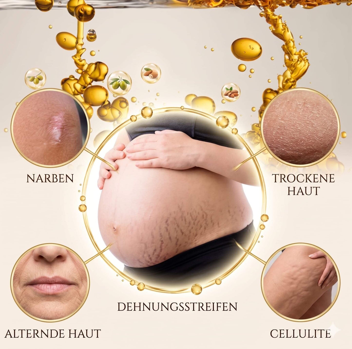Evora Bodyoil
