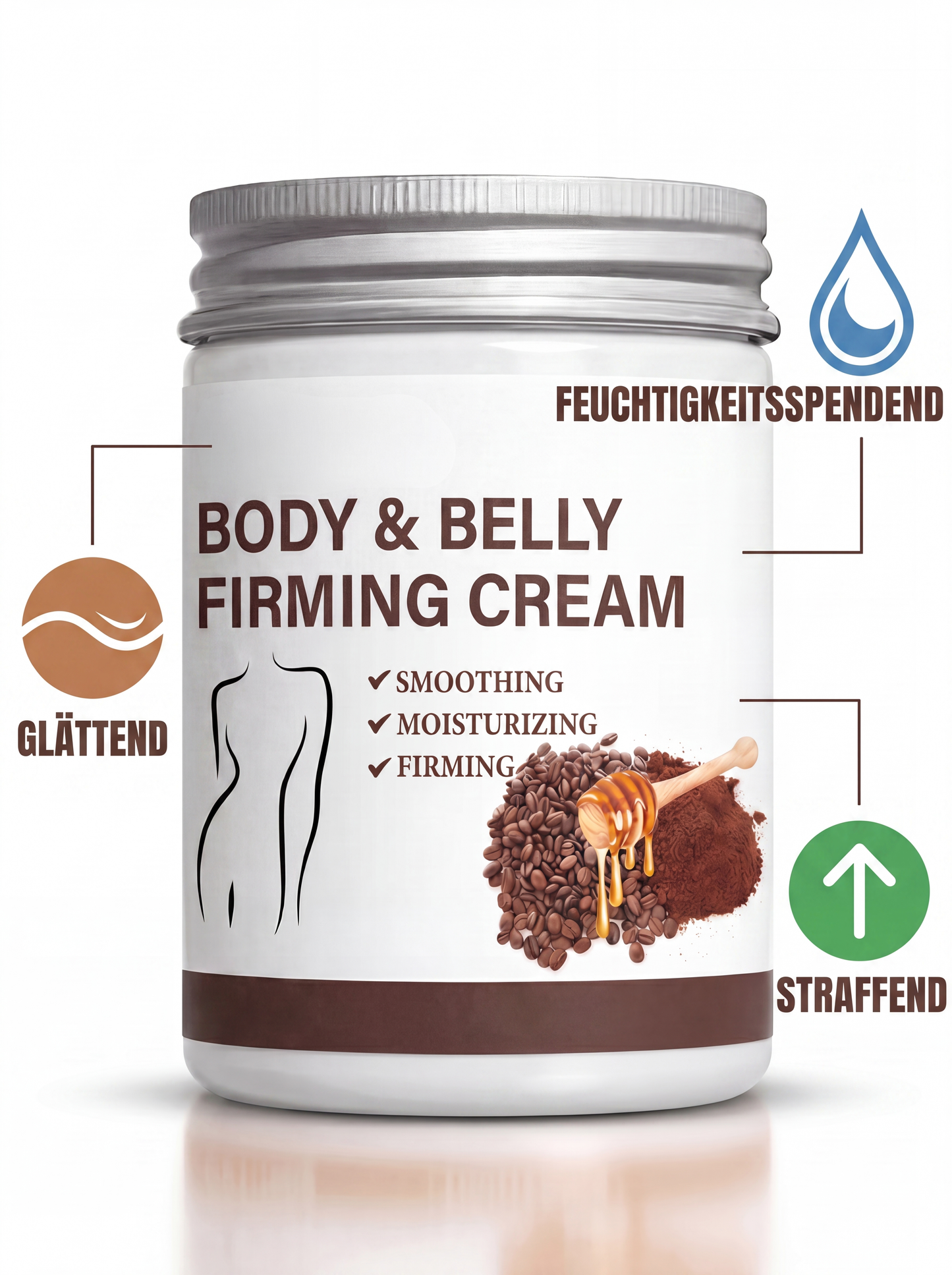 EVORA Cellulite Creme