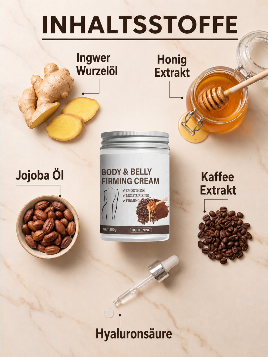 EVORA Cellulite Creme